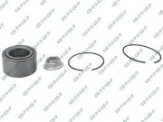 Radlagersatz GSP GK00X51
