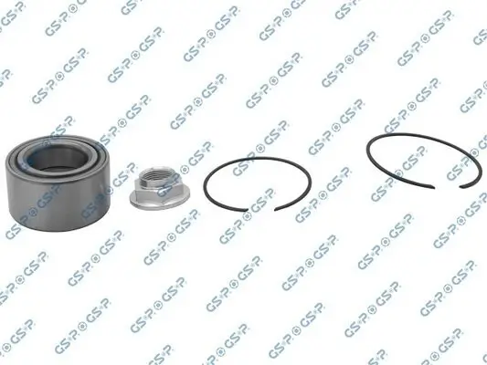 Radlagersatz GSP GK00X51 Bild Radlagersatz GSP GK00X51