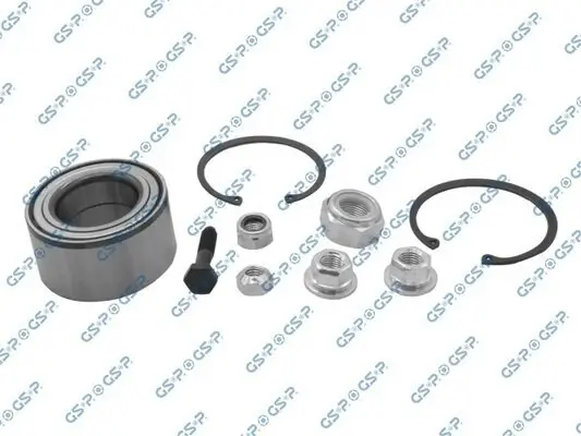 Radlagersatz GSP GK1358