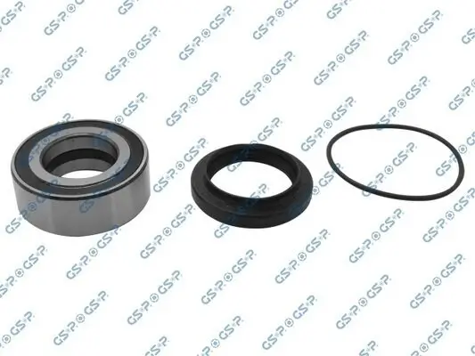Radlagersatz Hinterachse links Hinterachse rechts GSP GK1466 Bild Radlagersatz Hinterachse links Hinterachse rechts GSP GK1466