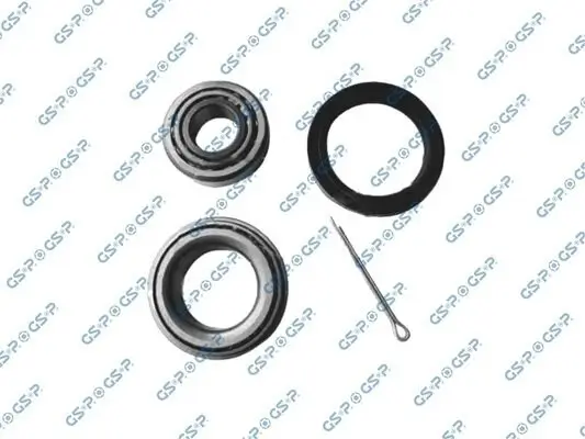 Radlagersatz Hinterachse links Hinterachse rechts GSP GK3255
