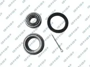 Radlagersatz Hinterachse links Hinterachse rechts GSP GK3255