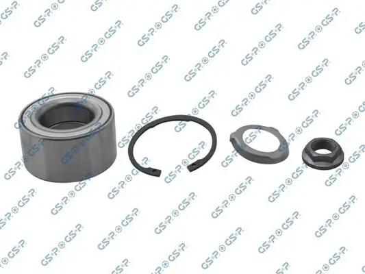 Radlagersatz Hinterachse links Hinterachse rechts GSP GK3446 Bild Radlagersatz Hinterachse links Hinterachse rechts GSP GK3446