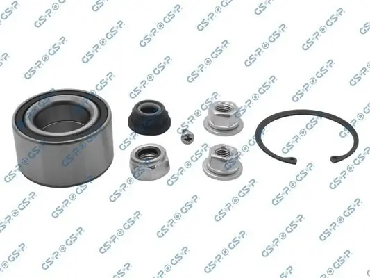 Radlagersatz GSP GK3455A Bild Radlagersatz GSP GK3455A