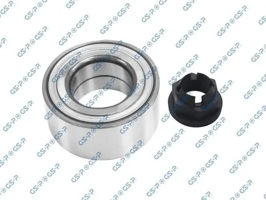 Radlagersatz Vorderachse links Vorderachse rechts GSP GK3616 Bild Radlagersatz Vorderachse links Vorderachse rechts GSP GK3616