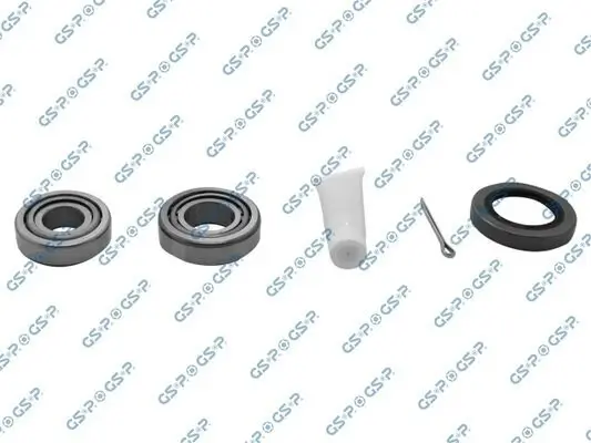 Radlagersatz Hinterachse links Hinterachse rechts GSP GK3796