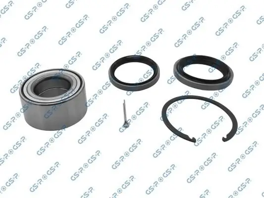Radlagersatz Vorderachse links Vorderachse rechts GSP GK3940 Bild Radlagersatz Vorderachse links Vorderachse rechts GSP GK3940