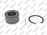 Radlagersatz Vorderachse links Vorderachse rechts GSP GK3979