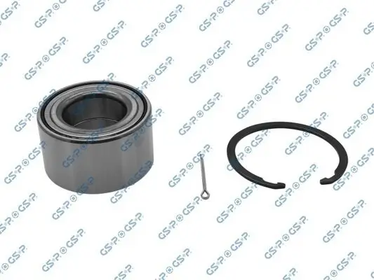Radlagersatz Vorderachse links Vorderachse rechts GSP GK3979 Bild Radlagersatz Vorderachse links Vorderachse rechts GSP GK3979