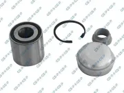 Radlagersatz Hinterachse links Hinterachse rechts GSP GK6508