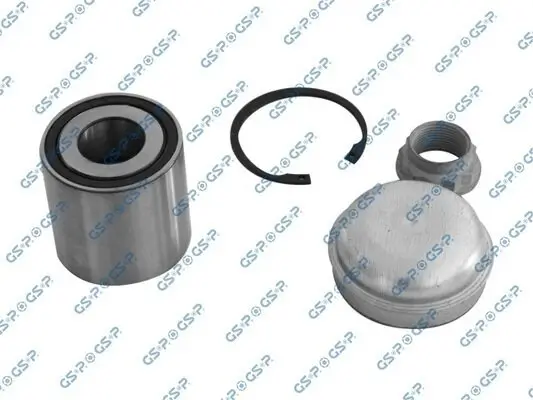 Radlagersatz Hinterachse links Hinterachse rechts GSP GK6508 Bild Radlagersatz Hinterachse links Hinterachse rechts GSP GK6508