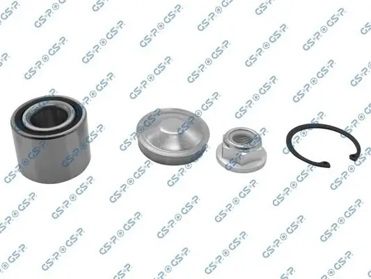 Radlagersatz GSP GK6658 Bild Radlagersatz GSP GK6658