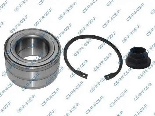 Radlagersatz Hinterachse links Hinterachse rechts GSP GK6751 Bild Radlagersatz Hinterachse links Hinterachse rechts GSP GK6751