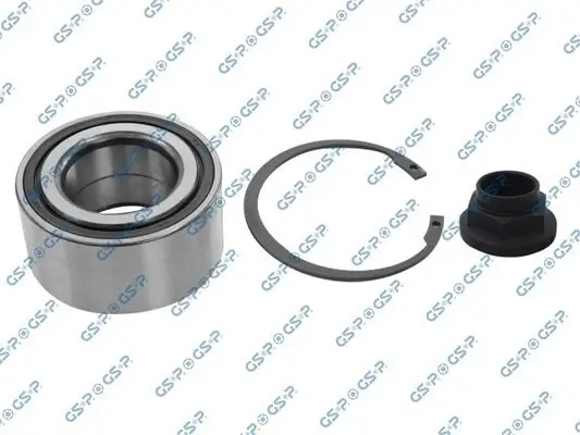 Radlagersatz Vorderachse links Vorderachse rechts GSP GK6830 Bild Radlagersatz Vorderachse links Vorderachse rechts GSP GK6830