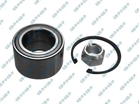 Radlagersatz Hinterachse links Hinterachse rechts GSP GK6927 Bild Radlagersatz Hinterachse links Hinterachse rechts GSP GK6927