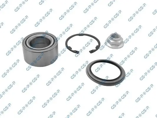 Radlagersatz Vorderachse links Vorderachse rechts GSP GK6944 Bild Radlagersatz Vorderachse links Vorderachse rechts GSP GK6944