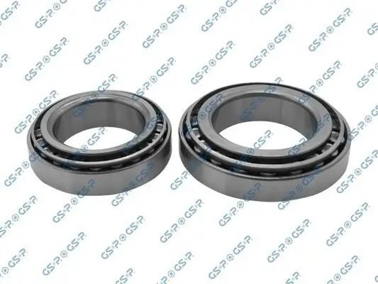 Radlagersatz Hinterachse links Hinterachse rechts GSP GK7098