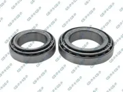 Radlagersatz Hinterachse links Hinterachse rechts GSP GK7098