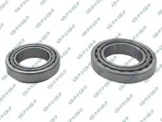 Radlagersatz Hinterachse links Hinterachse rechts GSP GK7099