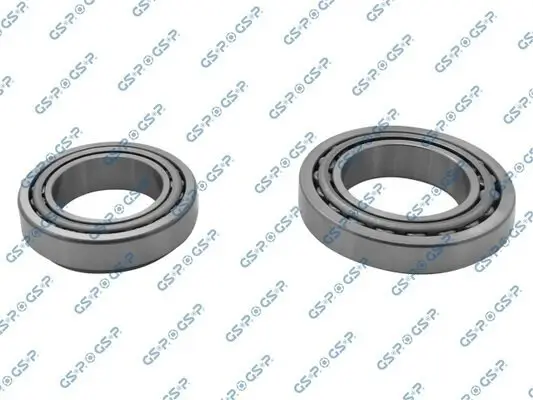 Radlagersatz Hinterachse links Hinterachse rechts GSP GK7099 Bild Radlagersatz Hinterachse links Hinterachse rechts GSP GK7099