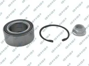 Radlagersatz Vorderachse links Vorderachse rechts GSP GK7491A