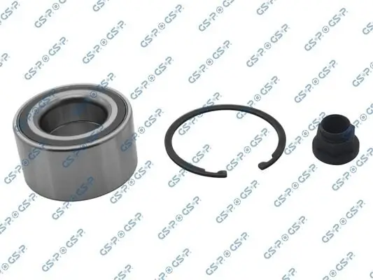 Radlagersatz Vorderachse links Vorderachse rechts GSP GK7549 Bild Radlagersatz Vorderachse links Vorderachse rechts GSP GK7549