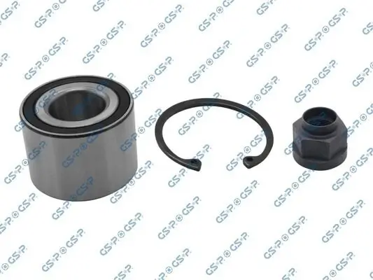 Radlagersatz Hinterachse links Hinterachse rechts GSP GK7573 Bild Radlagersatz Hinterachse links Hinterachse rechts GSP GK7573