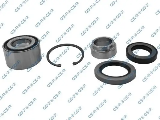 Radlagersatz GSP GKX0022 Bild Radlagersatz GSP GKX0022