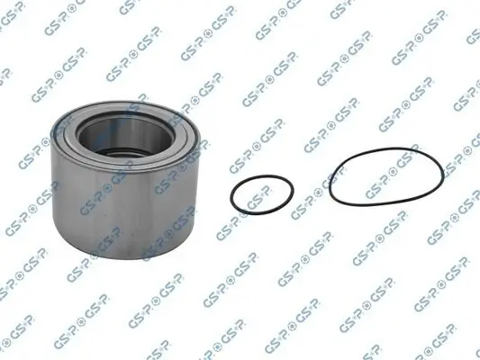 Radlagersatz Hinterachse links Hinterachse rechts GSP GKX0031