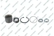 Radlagersatz Hinterachse links Hinterachse rechts GSP GKX0054