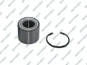 Radlagersatz Hinterachse links Hinterachse rechts GSP GKX0078