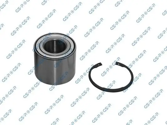 Radlagersatz Hinterachse links Hinterachse rechts GSP GKX0078 Bild Radlagersatz Hinterachse links Hinterachse rechts GSP GKX0078