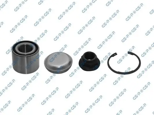 Radlagersatz Hinterachse links Hinterachse rechts GSP GKX0086