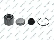 Radlagersatz Hinterachse links Hinterachse rechts GSP GKX0086