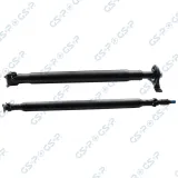 Gelenkwelle, Achsantrieb hinten GSP PS901362