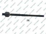 Axialgelenk, Spurstange Vorderachse links Vorderachse rechts GSP S030070