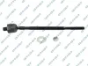 Axialgelenk, Spurstange Vorderachse links Vorderachse rechts GSP S030186