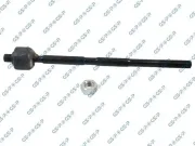 Axialgelenk, Spurstange Vorderachse links Vorderachse rechts GSP S030329