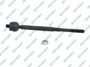 Axialgelenk, Spurstange Vorderachse links Vorderachse rechts GSP S030484