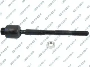Axialgelenk, Spurstange Vorderachse links Vorderachse rechts GSP S030696