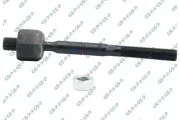 Axialgelenk, Spurstange Vorderachse links Vorderachse rechts GSP S030949