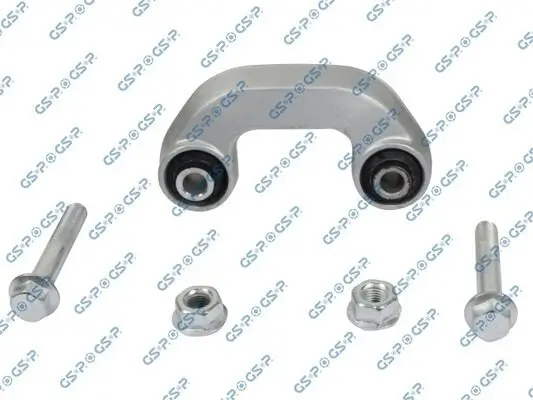 Stange/Strebe, Stabilisator Vorderachse links GSP S050034 Bild Stange/Strebe, Stabilisator Vorderachse links GSP S050034