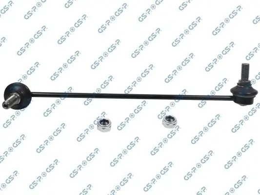 Stange/Strebe, Stabilisator Vorderachse links GSP S050043 Bild Stange/Strebe, Stabilisator Vorderachse links GSP S050043