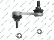 Stange/Strebe, Stabilisator Hinterachse links Hinterachse rechts GSP S050057