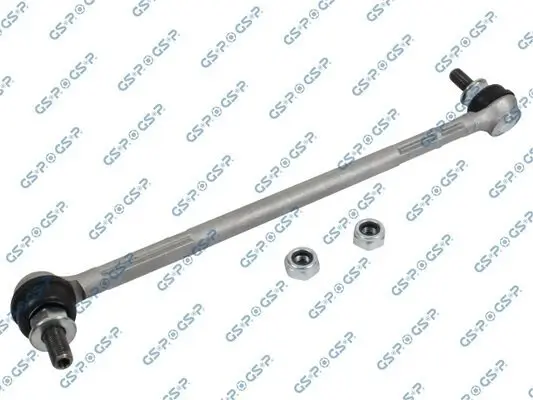 Stange/Strebe, Stabilisator Vorderachse links GSP S050068