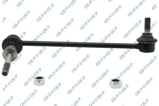 Stange/Strebe, Stabilisator Vorderachse links GSP S050083 Bild Stange/Strebe, Stabilisator Vorderachse links GSP S050083
