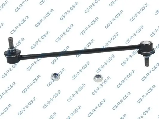 Stange/Strebe, Stabilisator Vorderachse links Vorderachse rechts GSP S050124 Bild Stange/Strebe, Stabilisator Vorderachse links Vorderachse rechts GSP S050124