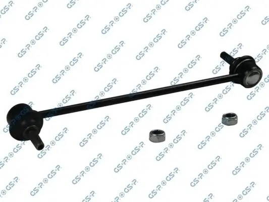 Stange/Strebe, Stabilisator Vorderachse links Vorderachse rechts GSP S050129 Bild Stange/Strebe, Stabilisator Vorderachse links Vorderachse rechts GSP S050129