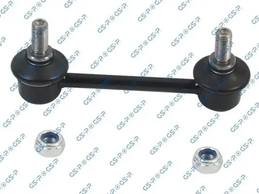 Stange/Strebe, Stabilisator Hinterachse links Hinterachse rechts GSP S050140 Bild Stange/Strebe, Stabilisator Hinterachse links Hinterachse rechts GSP S050140