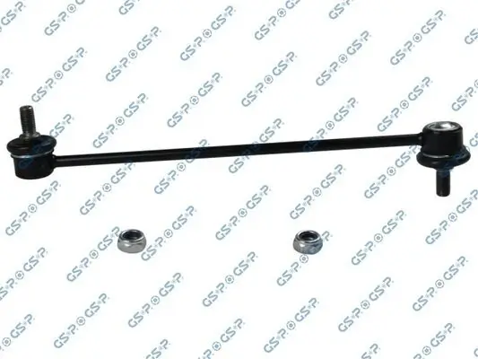 Stange/Strebe, Stabilisator Vorderachse links Vorderachse rechts GSP S050141 Bild Stange/Strebe, Stabilisator Vorderachse links Vorderachse rechts GSP S050141
